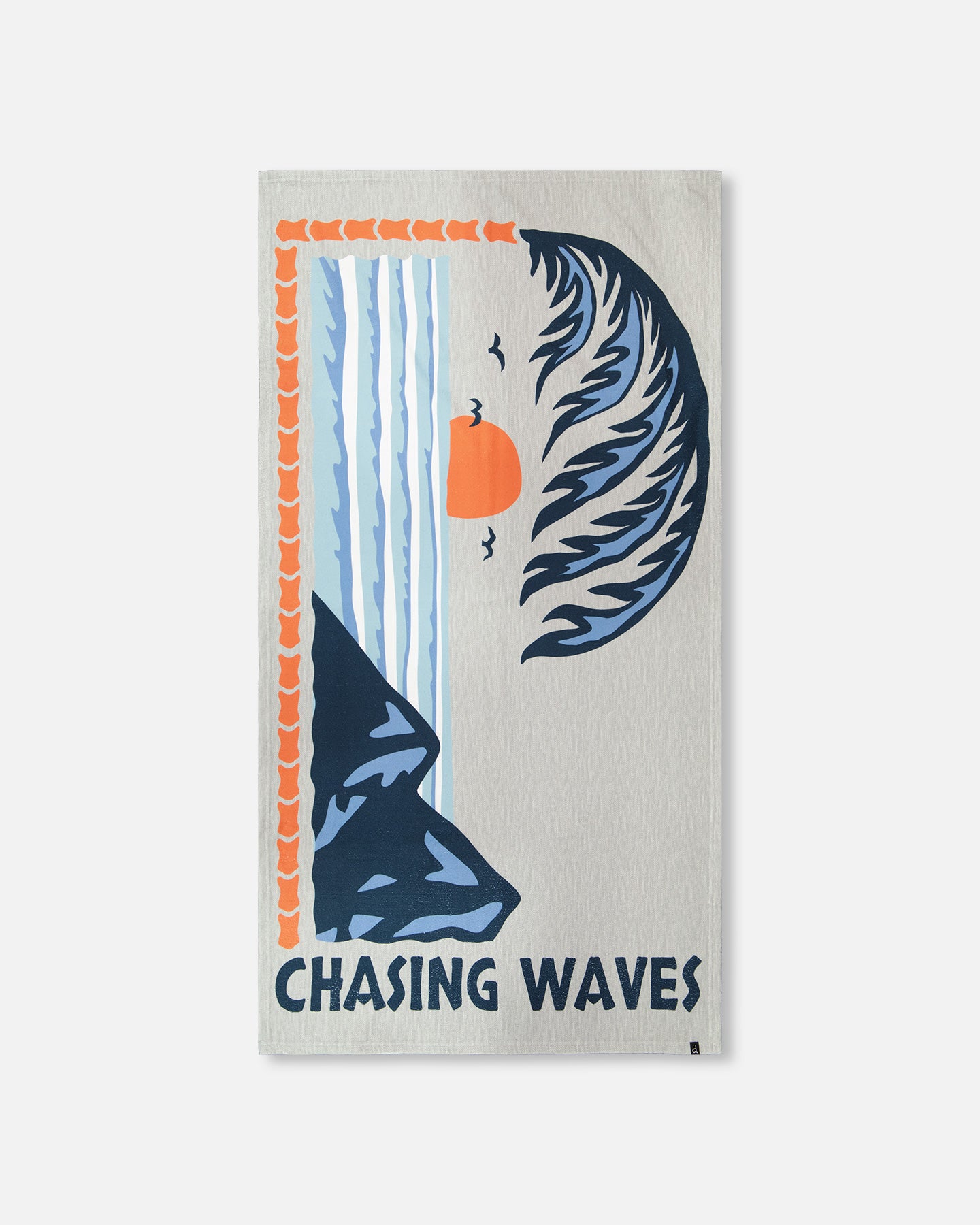 Serviette de plage - H30OB67_09870