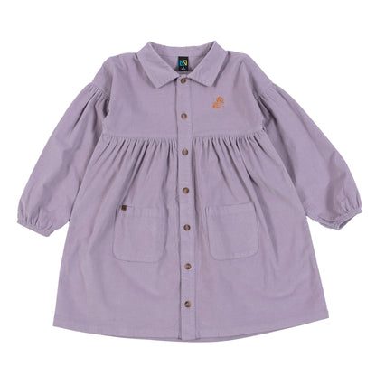 Robe - Une nuit au jardin - F2508-07 - 2 à 10 ans