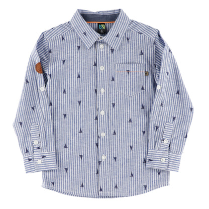Chemise - Brise côtière  - S2601-01 - 2 à 10 ans