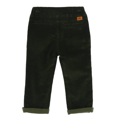 Pantalon - En mode festif- F2675-02- 3 à 24 mois