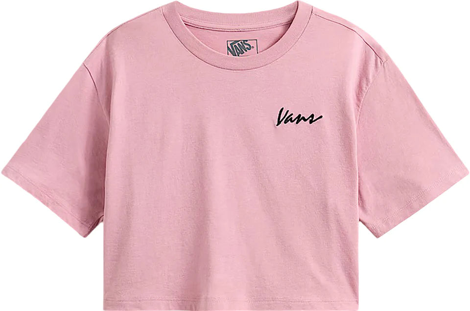 ARCHIVED CROP SS - PINK DAWN -  8 à 14 ans