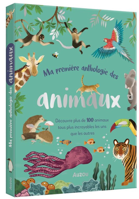 Mon Premier livre Des Animaux