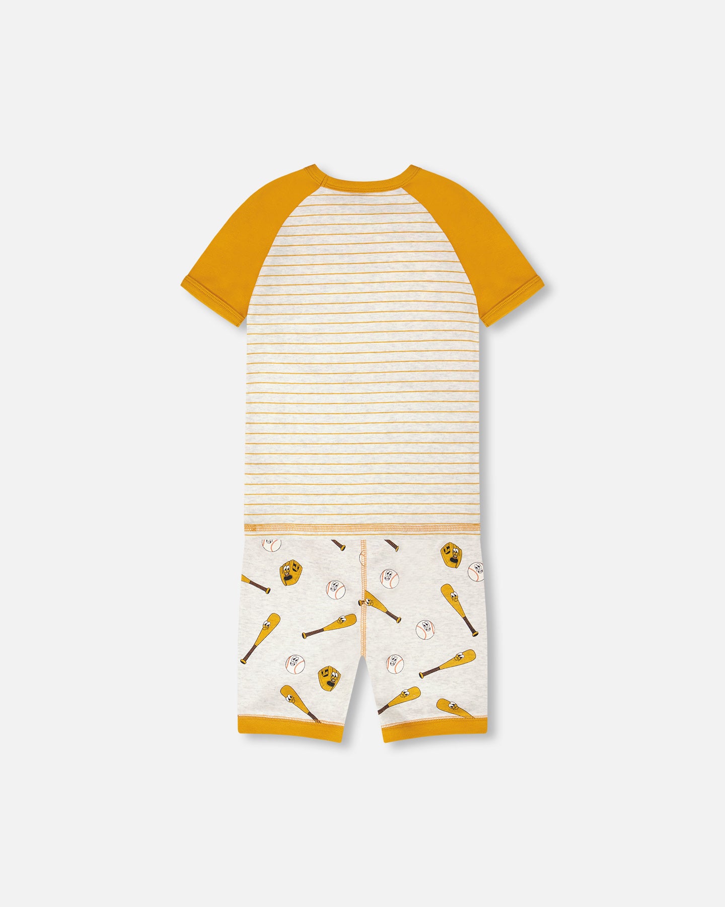 Pyjama 2 pièces - H30PB10_3H090 - 2 à 10 ans