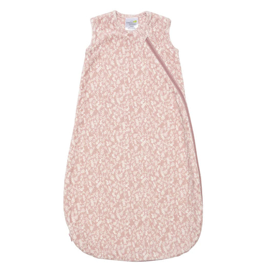 Sac de nuit en velours - Floral (1.0 Togs)