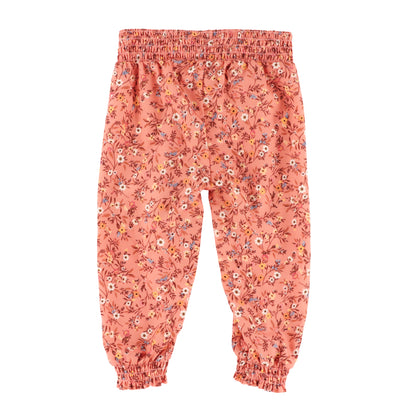 Ensemble cache-couche et Short -Petite cowgirls - S2656-09 - Nouveau-né à 24 mois