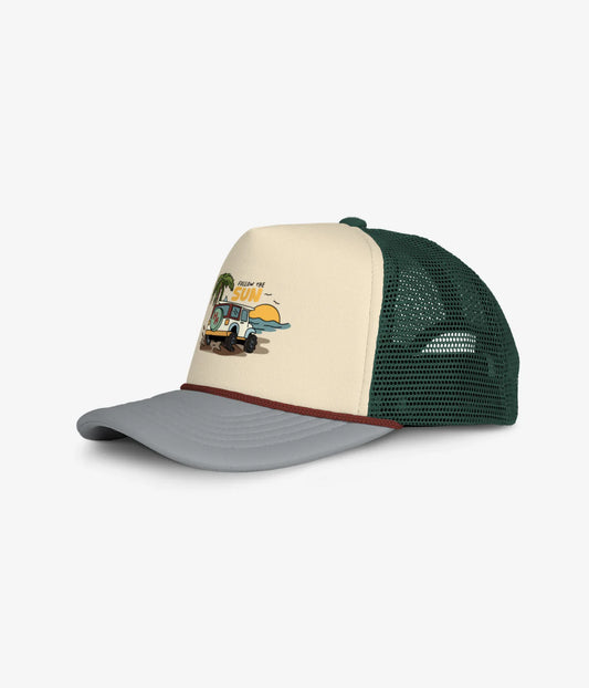 Casquette Trucker Jeep Casquette Trucker Noir - 12/24 mois à 12 ans