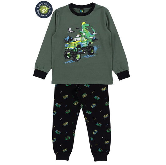 Pyjama deux pièces- F25P05 - 2 à 12 ans
