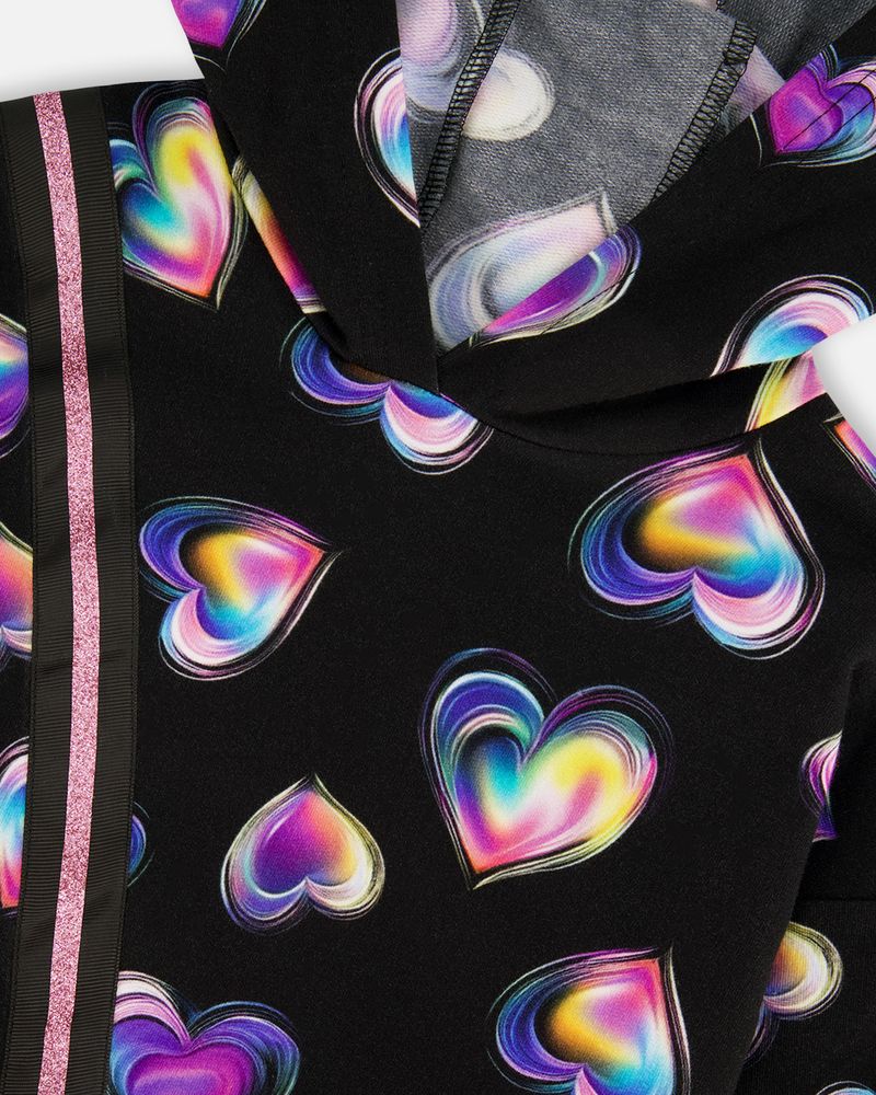 Robe avec un sac  - H2088 - 000 - 2 à 10 ans