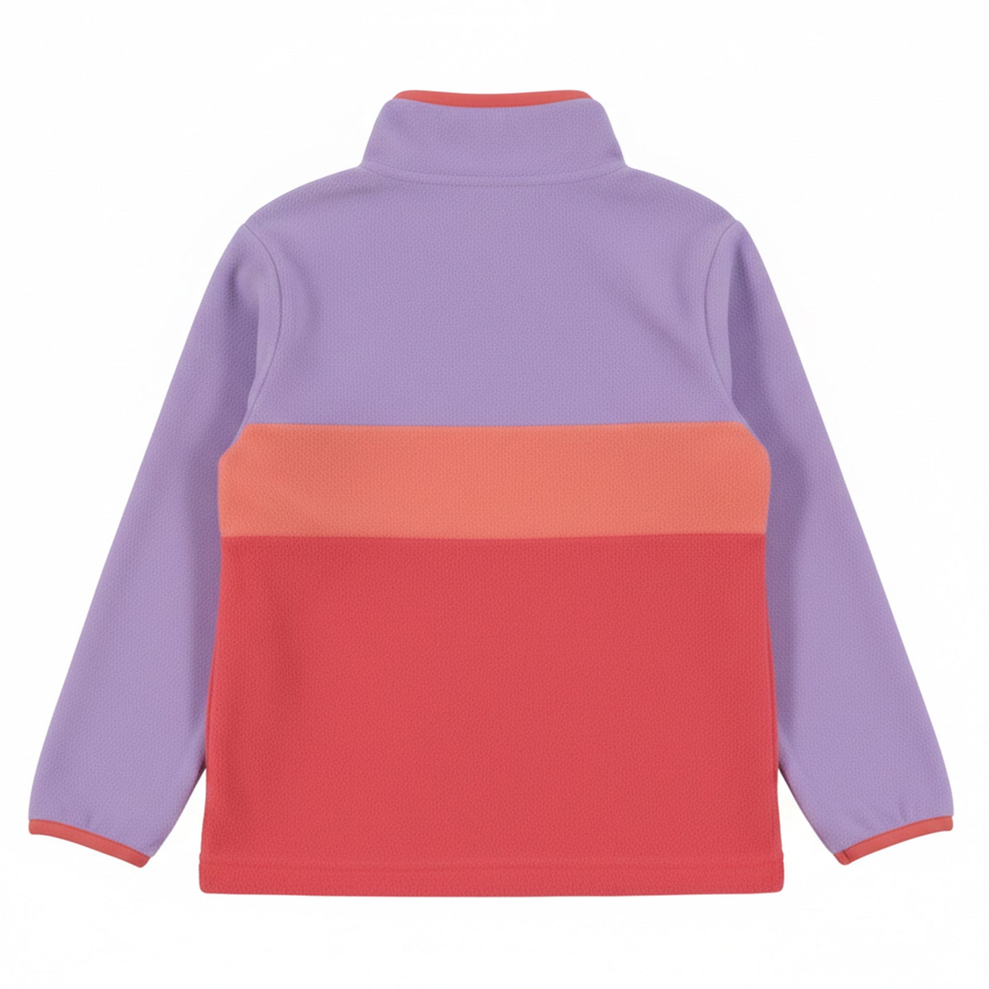 Ensemble thermal - BUWP600-F26 - Lilas - 2 à 14 ans