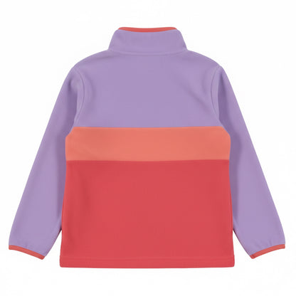 Ensemble thermal - BUWP600-F26 - Lilas - 2 à 14 ans