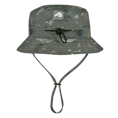 ChapeauUV - Mer - 0/18 mois à 6 ans