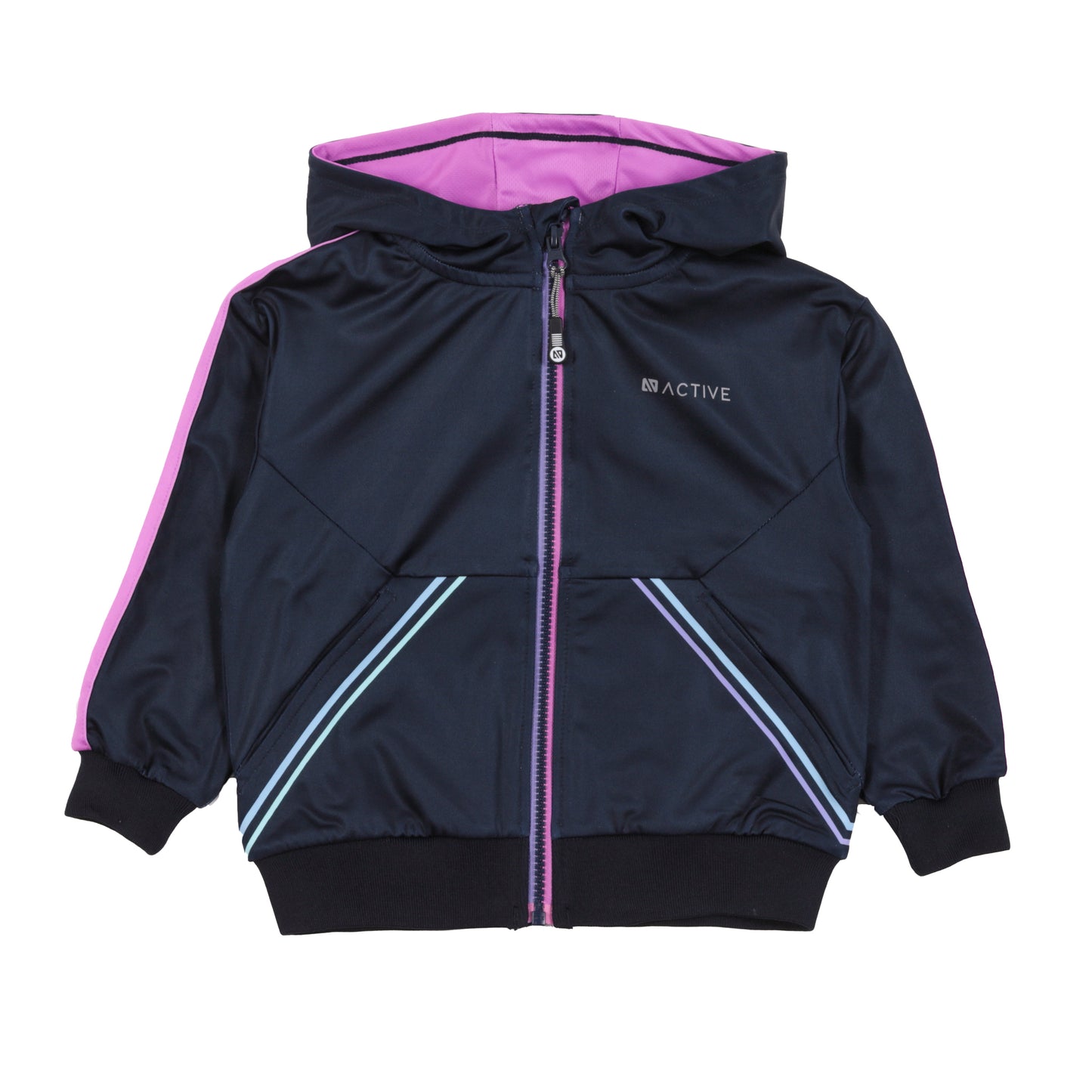 Veste athlétique - Journée Active - S26A84-01 - 4 à 14 ans