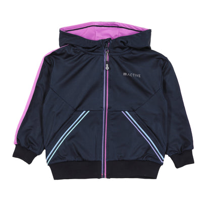 Veste athlétique - Journée Active - S26A84-01 - 4 à 14 ans