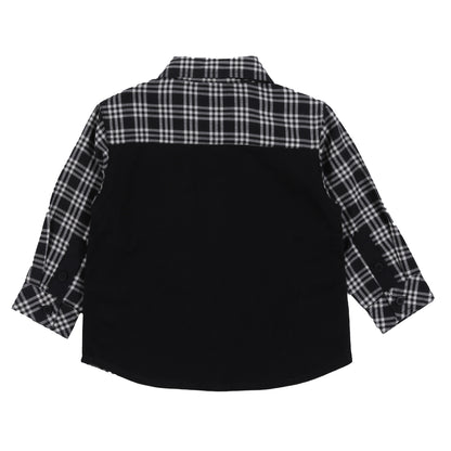 Chemise - Collection des fêtes - F2575-07- 3 à 24 mois