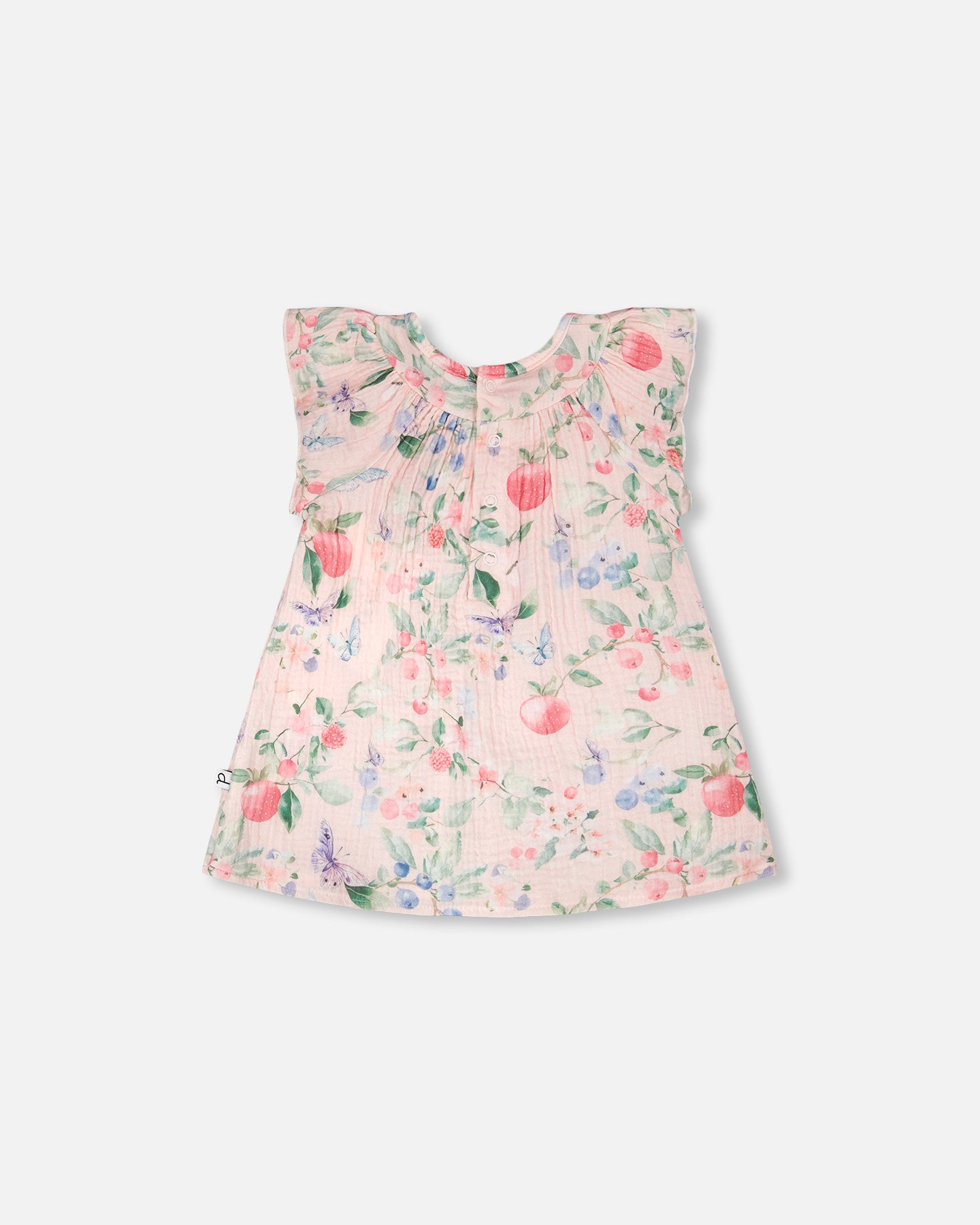 Robe - H30B12_3H059 - 3 à 24 mois