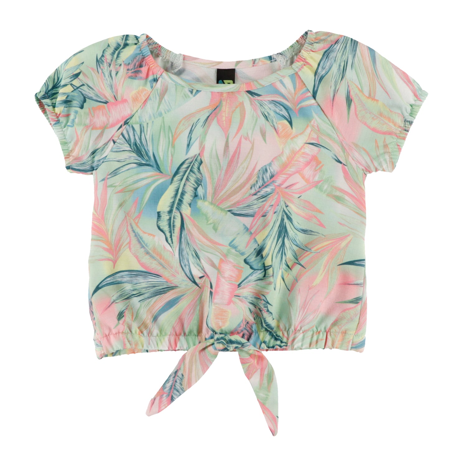 Blouse - ALOHA - S2604-06 - 2 à 10 ans
