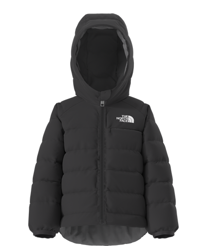 Manteau Mi-Saison PERRITO reversible - Black/Smoked Pearl - 6 à 24 mois