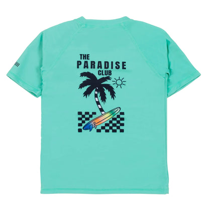 T-shirt maillot UV - S25S201-03 - 2 à 6 ans