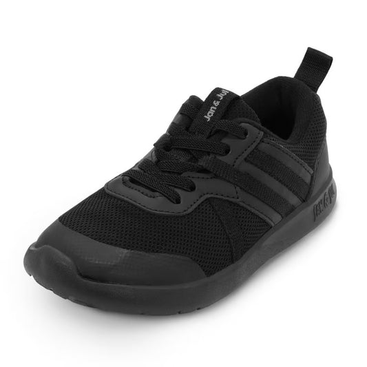 Souliers - Lite Stripe  - Noir - 11E à 3J