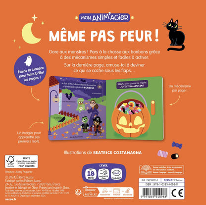 Livre - L'halloween