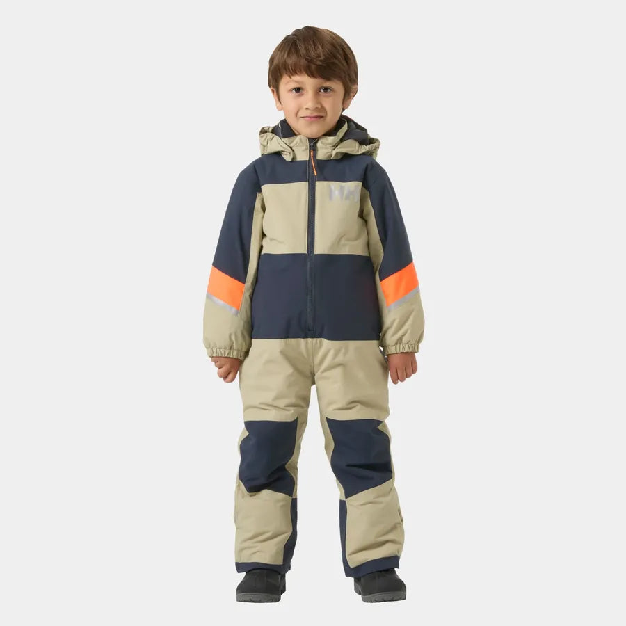 Habit de neige 1 pièce RIDER 3.0 40139-463 - Lav - 2 à 8 ans