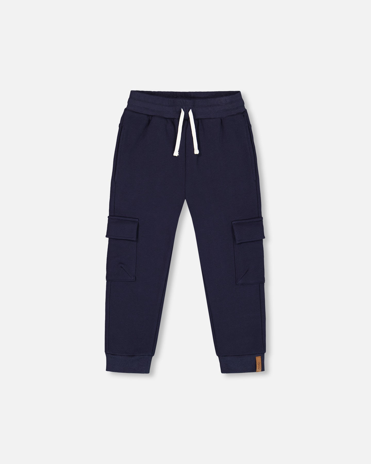 Pantalonde jogging avec poches cargo- B.O.Y.S - G20U22-481 - 2 à 12 ans