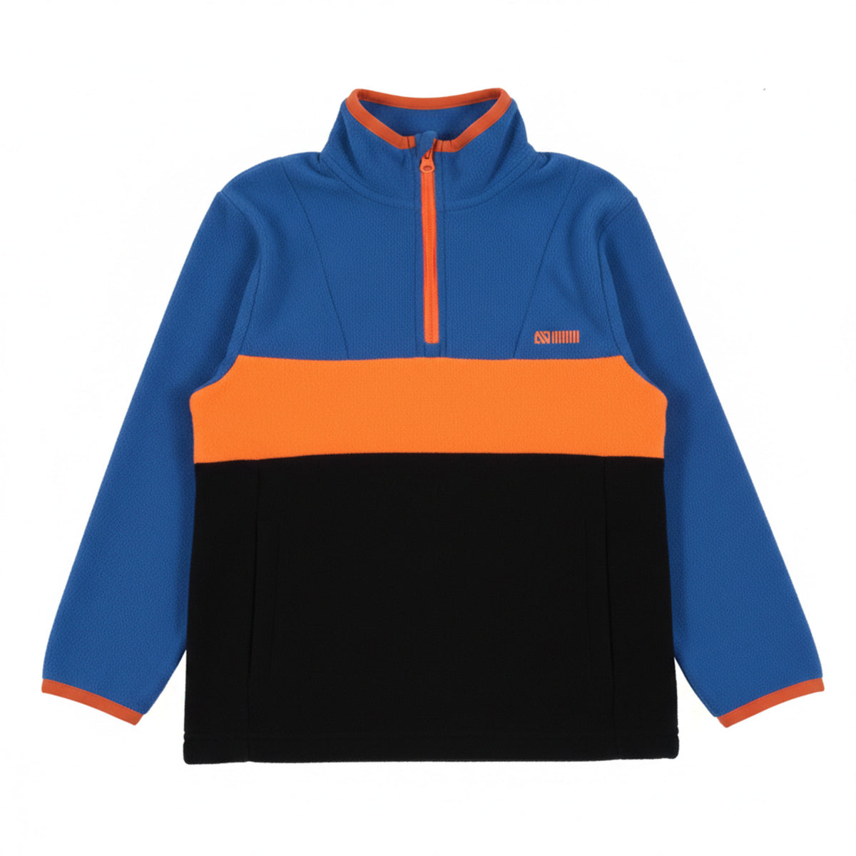 Ensemble thermal - BUWP605-F26 - Royal - 2 à 14 ans