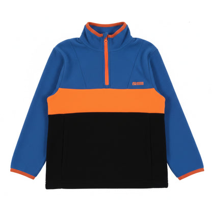 Ensemble thermal - BUWP605-F26 - Royal - 2 à 14 ans