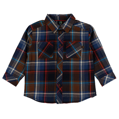 Chemise - Jour de match - F2653-03 - 3 à 24 mois