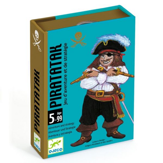Jeu - Piratatak