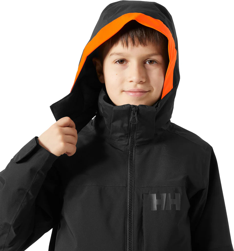 Manteau Hiver Summit 2.0 - 41829-990 - NOIR - 9 à 14 ans