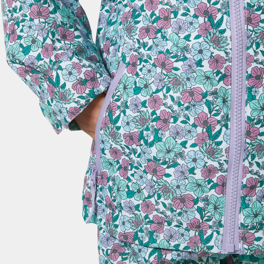 Manteau d’hiver LEGEND 40163-698 - Lavande - 2 à 8 ans
