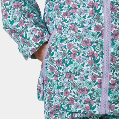 Manteau d’hiver LEGEND 40163-698 - Lavande - 2 à 8 ans