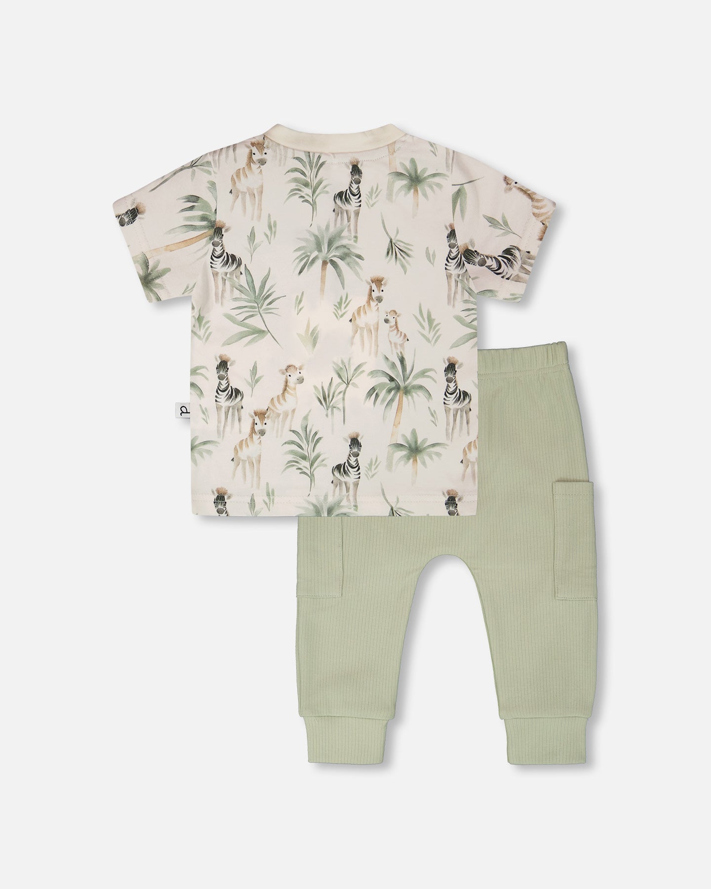 Ensemble chandail et pantalon - H30C14_3H054 - 3 à 24 mois
