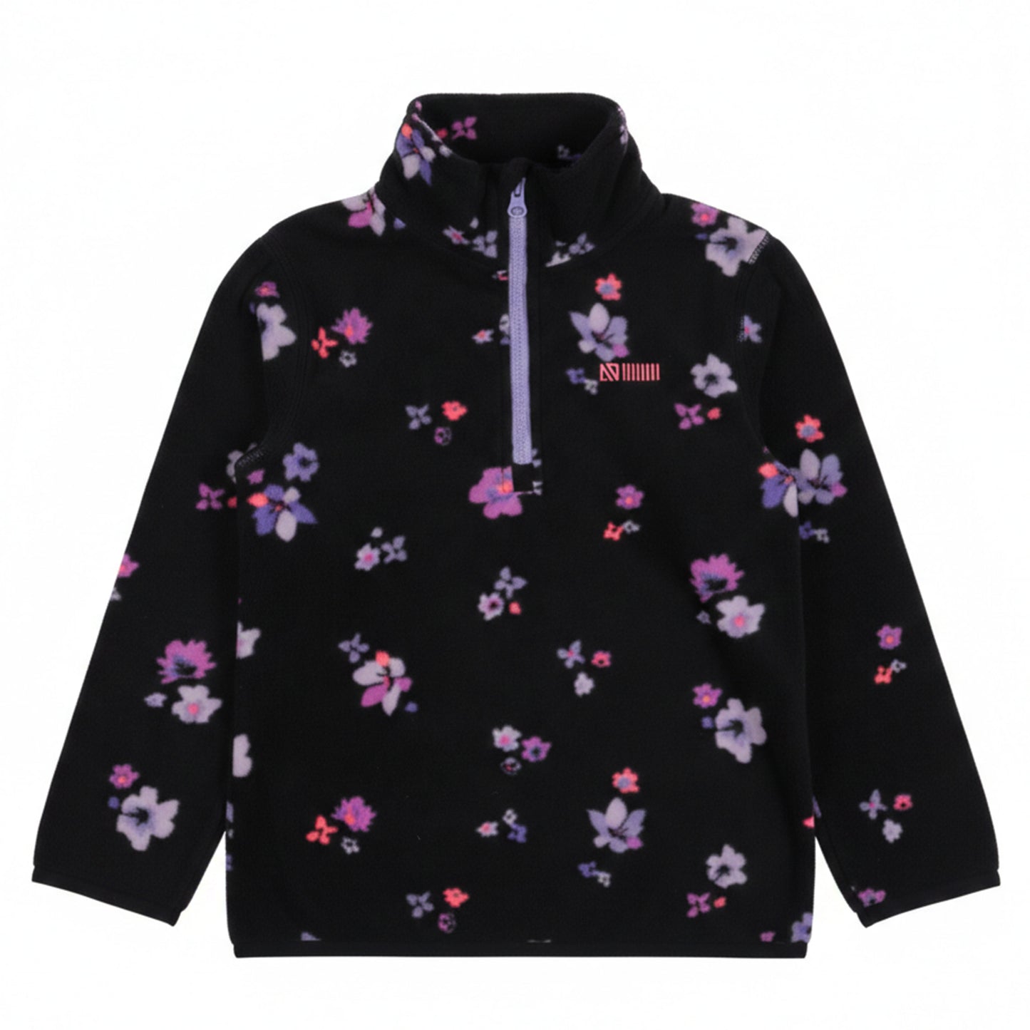 Ensemble thermal - BUWP604-F26 - Noir - 2 à 14 ans