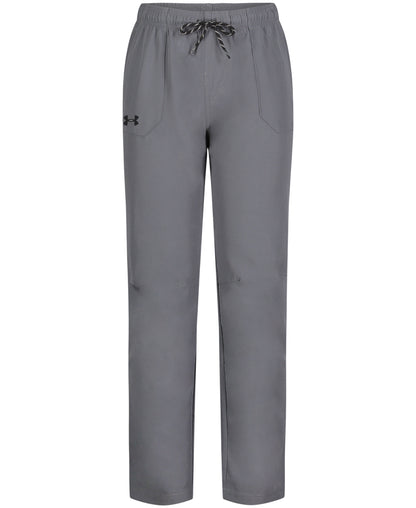 Pantalon STRETCH TECH WOVEN - 25UOFGC05F-022 - Charcoal - 7 à 14 ans