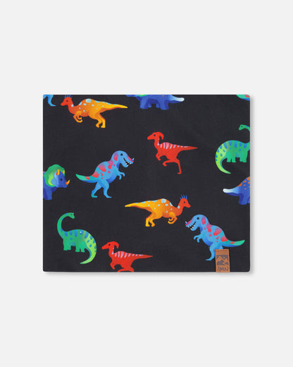 Foulard en jersey -H30W21- 3H032 - 6/24 mois à 7/14 ans