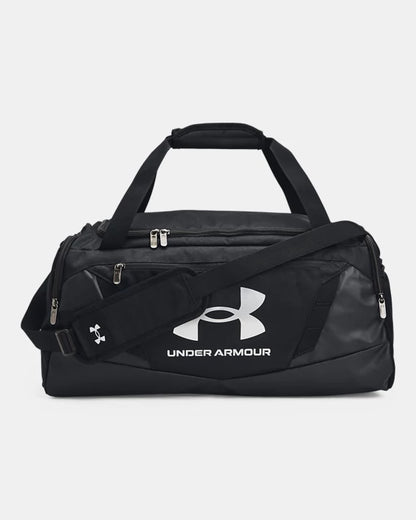 UA Undeniable 5.0 Small Duffle Bag - Noir