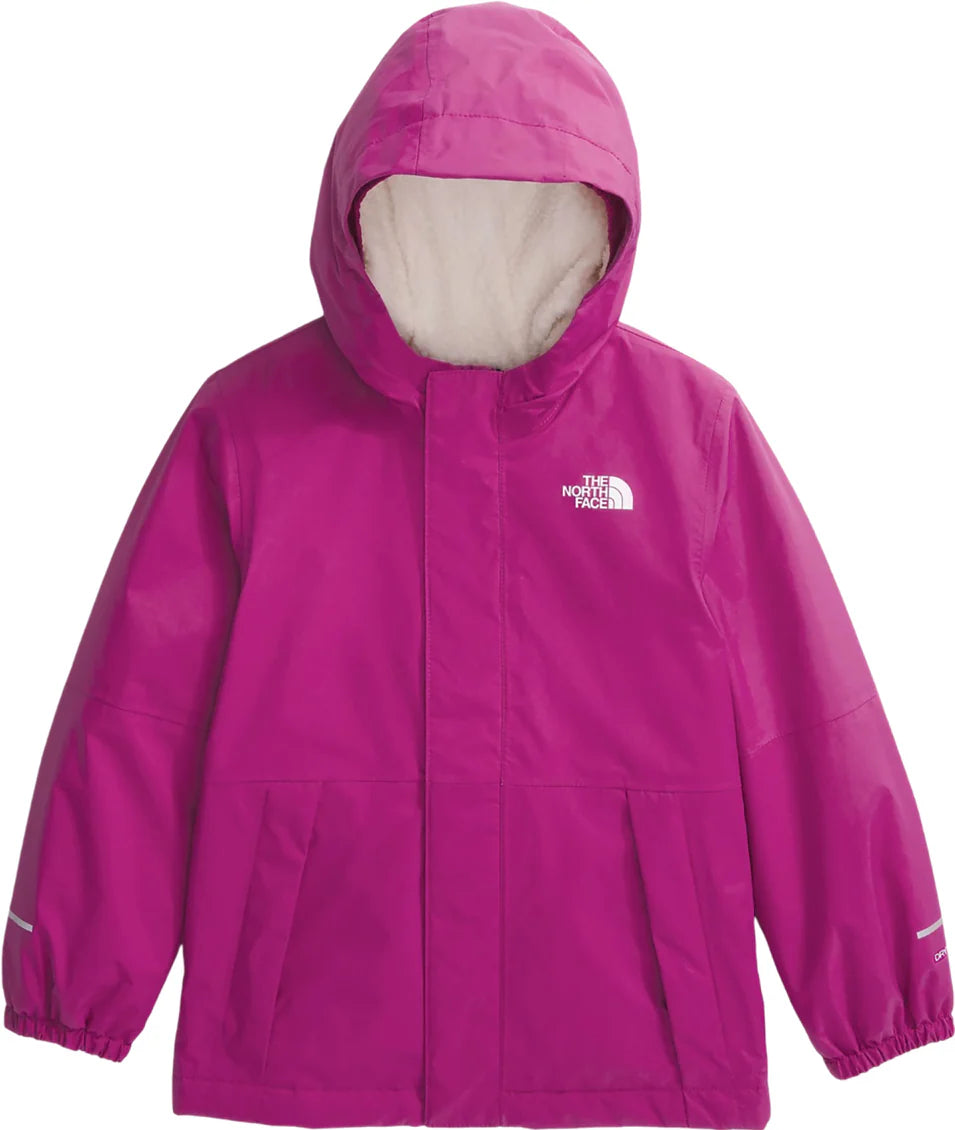 Manteau mi-saison WARM ANTORA  pour tout-petits - Mures profondes - 2 à 7 ans