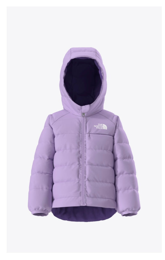 Manteau Mi-Saison PERRITO reversible - Lite Lilac - 6 à 24 mois