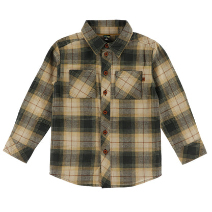 Chemise - Plein gaz! - F2601-01 - 2 à 10 ans