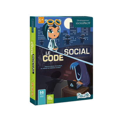 Jeu éducatif - Le code social