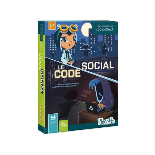 Jeu éducatif - Le code social