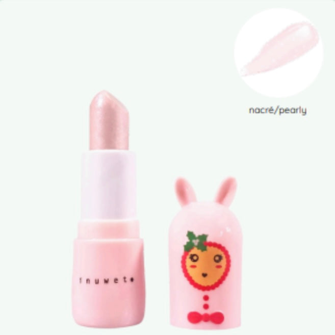 Baume à lèvres- Canne de bonbon