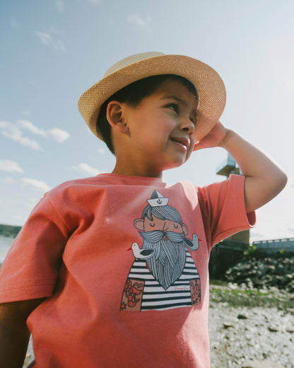 T-shirt - H30T71_06450 - 2 à 8 ans