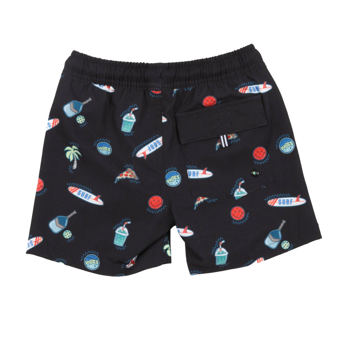Short Maillot - S26S201-02 - 2 à 14 ans