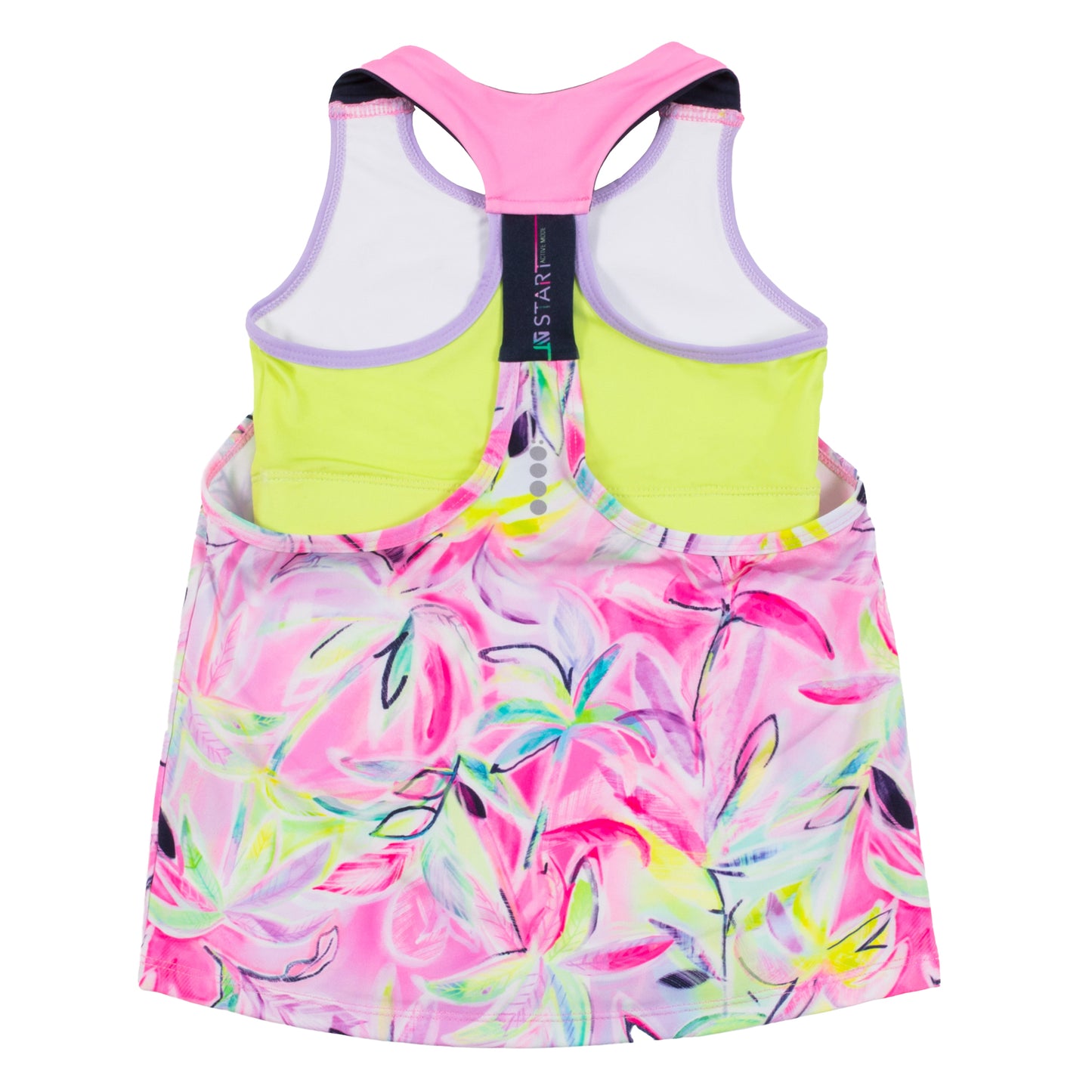 Camisole Athlétique - Bouge à Palm Beach - S24A84-04 - 4 à 14 ans