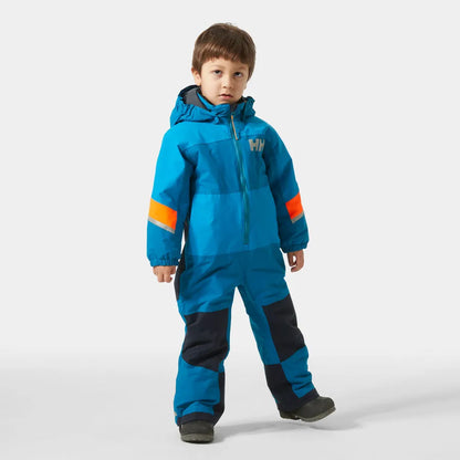 Habit de neige 1 pièce RIDER 3.0 40139-540 - Cerulean Blue - 2 à 8 ans