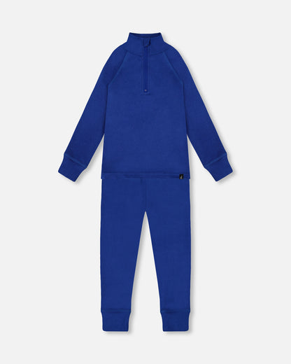 Ensemble thermal 2 pièces - H10Y600-587 - 2 à 12 ans