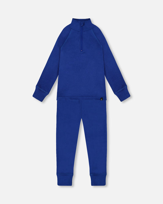 Ensemble thermal 2 pièces - H10Y600-587 - 2 à 12 ans